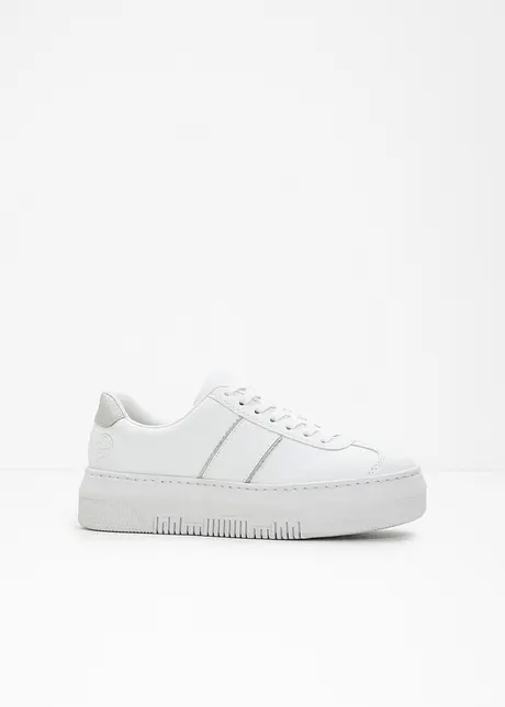 Sneaker con plateau Rieker, Rieker