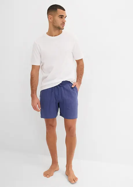 Pigiama estivo in mussola, bonprix