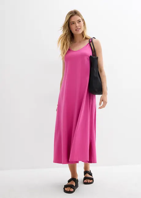 Abito di jersey in puro cotone, bonprix