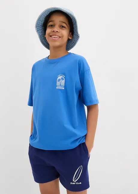 T-shirt in cotone biologico, bonprix