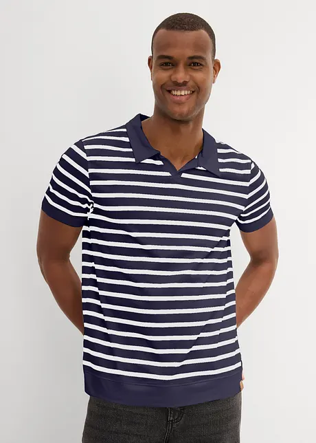 Polo con cotone biologico, bonprix