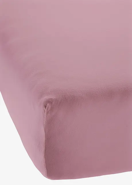 Lenzuolo comfort  con angoli in jersey, bonprix