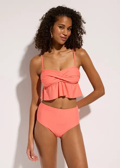 Bikini a fascia (set 2 pezzi), bonprix