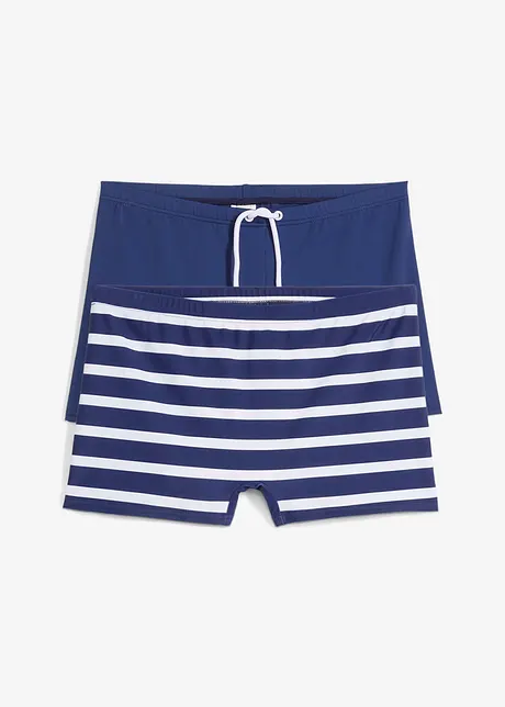 Costume a pantaloncino corto (pacco da 2), bonprix