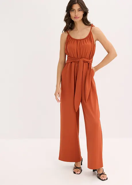 Tuta elegante in jersey, bonprix