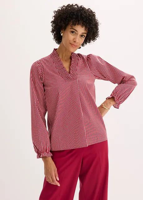 Blusa a tunica, bonprix