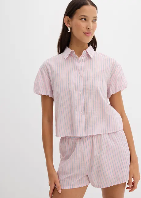 Camicetta in puro cotone, bonprix