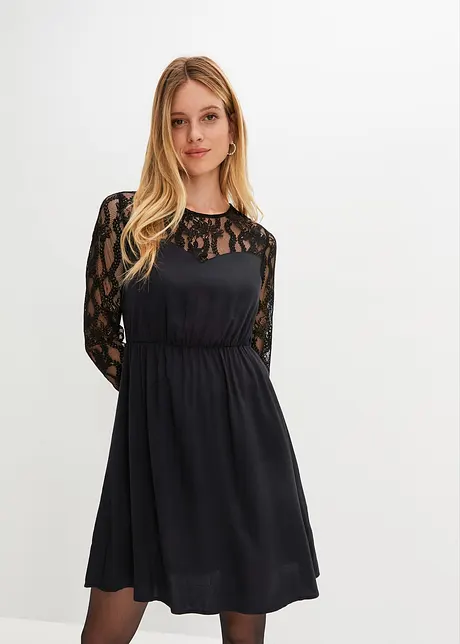 Abito con pizzo, BODYFLIRT