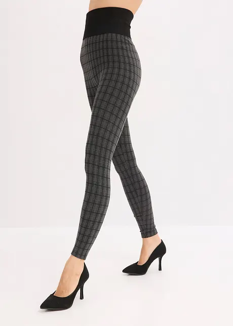 Leggings termici senza cuciture con interno morbido, bonprix