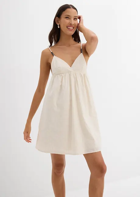 Miniabito in puro cotone, bonprix