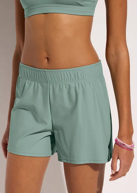 Pantaloncini da mare con slip integrato, bonprix