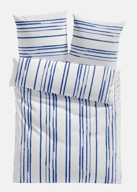 Biancheria da letto a righe, bonprix