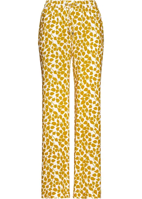 Pantaloni larghi in viscosa, bpc selection