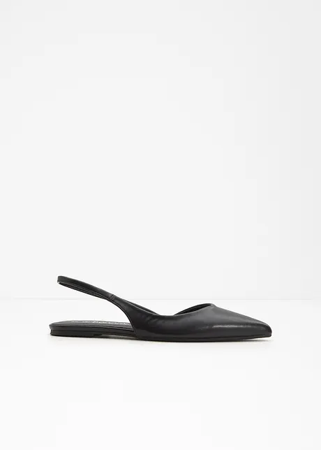 Ballerine con cinturino, bonprix