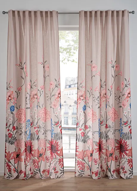 Tenda a trama operata (pacco da 1), bonprix