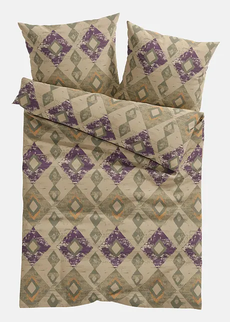 Biancheria da letto in stile etnico, bonprix