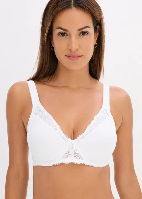 Reggiseno minimizer con spalline imbottite, bonprix