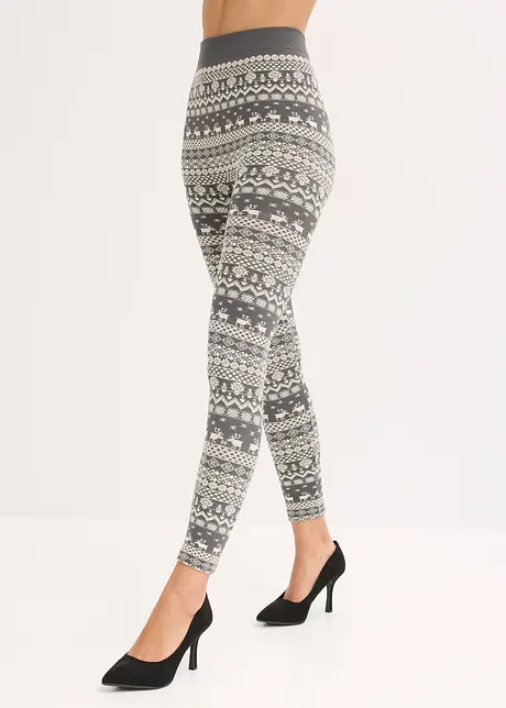 Leggings termici con poliestere riciclato, bonprix