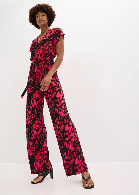 Tuta elegante in jersey, bonprix