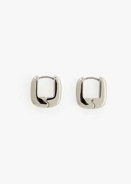 Orecchini a cerchio, bonprix