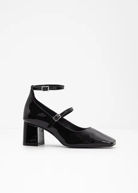 Décolleté con cinturino, bonprix