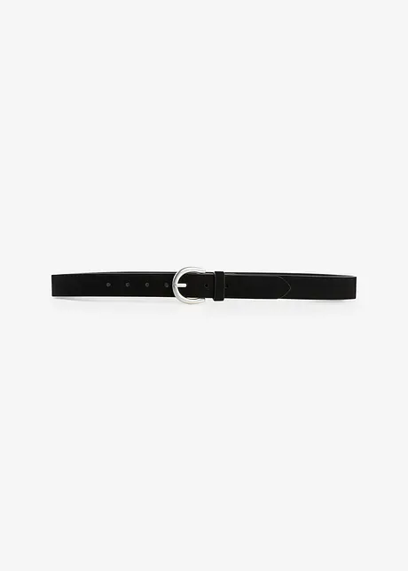 Cintura in similpelle, bonprix