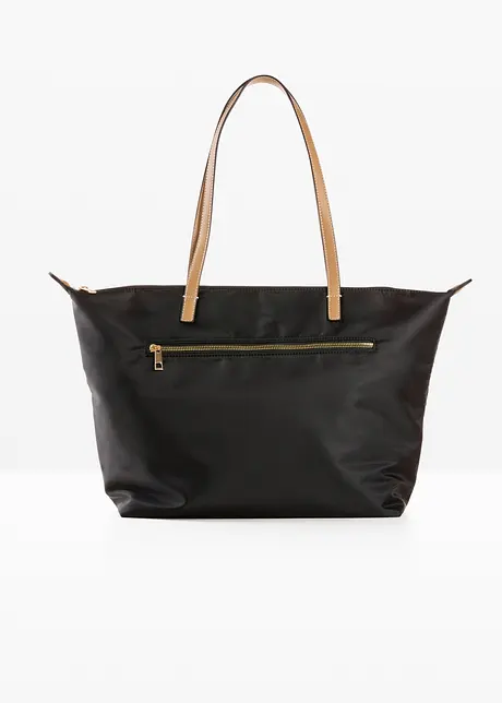 Borsa shopper in nylon, bonprix