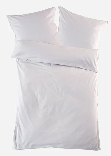 Biancheria da letto in cotone renforcé con bordino, bonprix