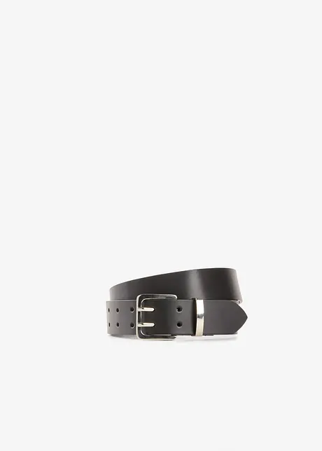 Cintura in pelle, bonprix