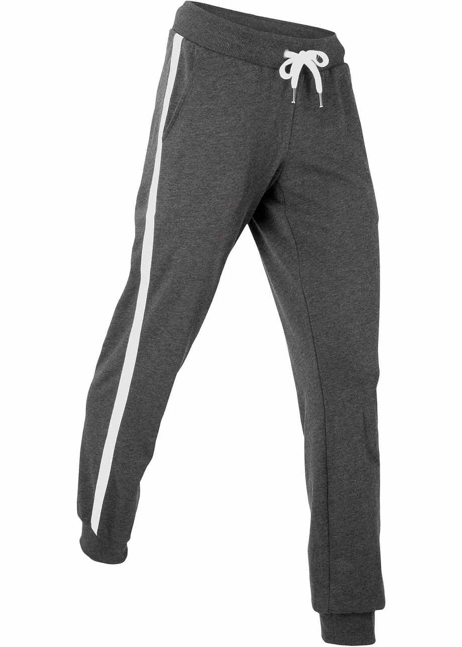 Pantaloni Da Jogging Uomo In Cotone 100% - Gamba Dritta, Per Palestra, Corsa, Casual Comodi