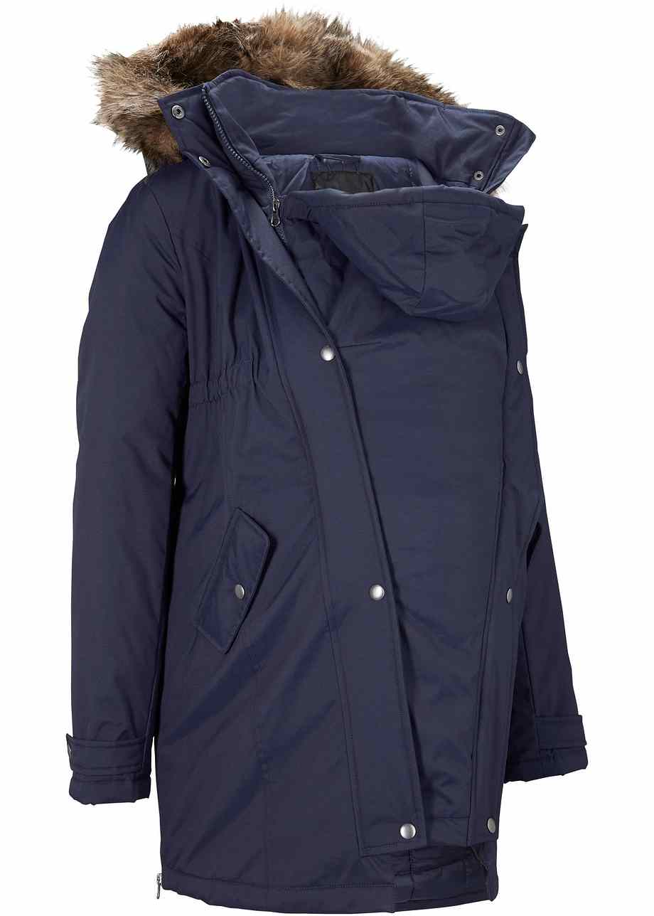 Cappotti Parka Premaman Invernale Cappotto Giacca Premaman