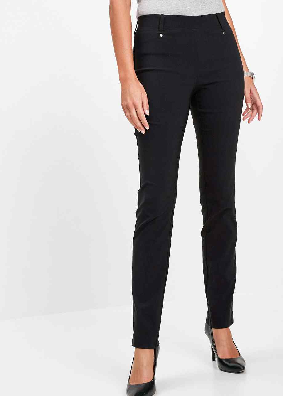 Pantaloni Scuola Listers Schoolwear - Elasticizzati E Antimacchia Per