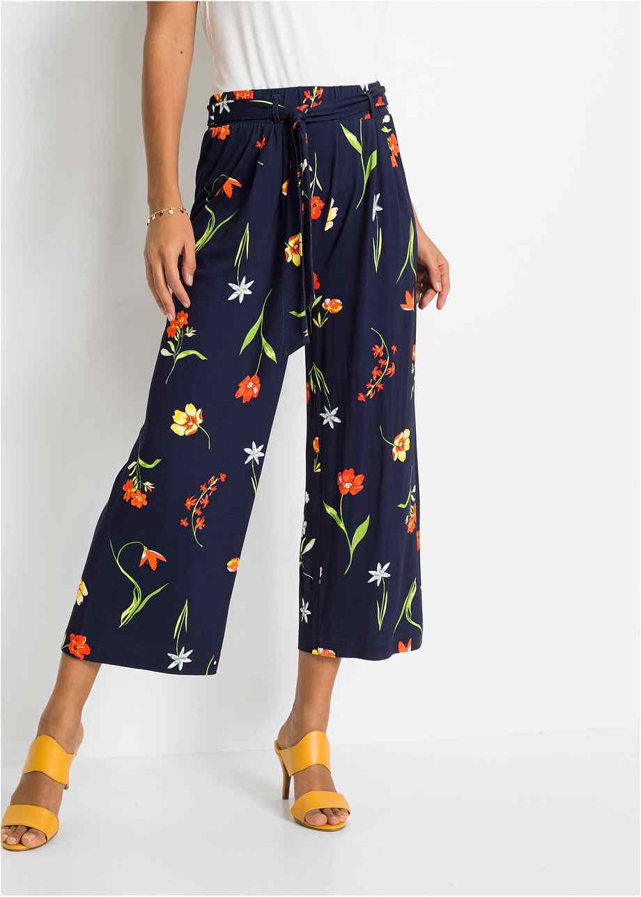 culotte blu