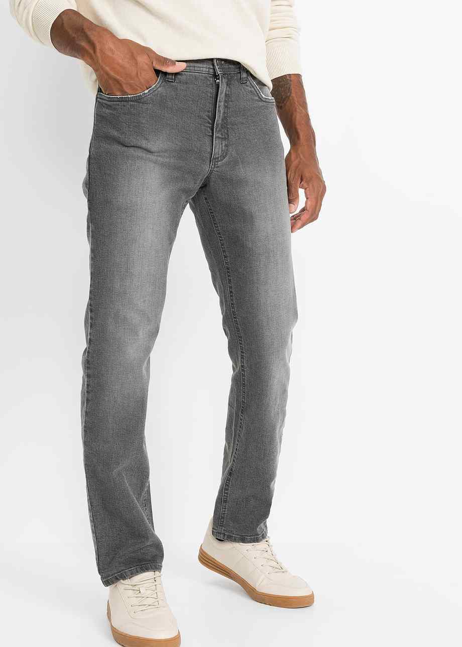 Jeans Uomo Guru Tasca America Elasticizzato Con Vestibilità Slim Fit