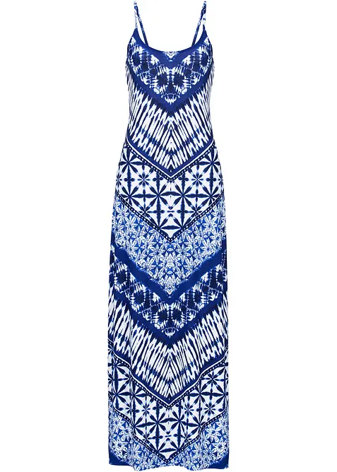 Abito lungo fantasia, bonprix