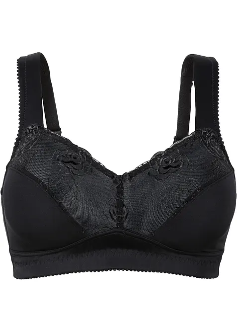 Reggiseno minimizer senza ferretto con spalline imbottite, bonprix