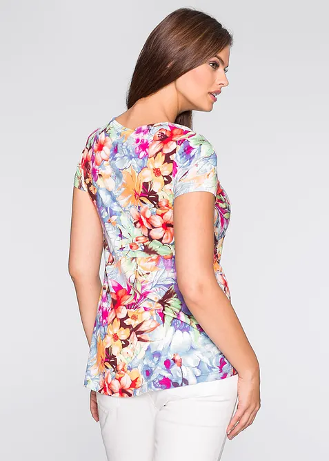 Maglia in misto viscosa, bonprix