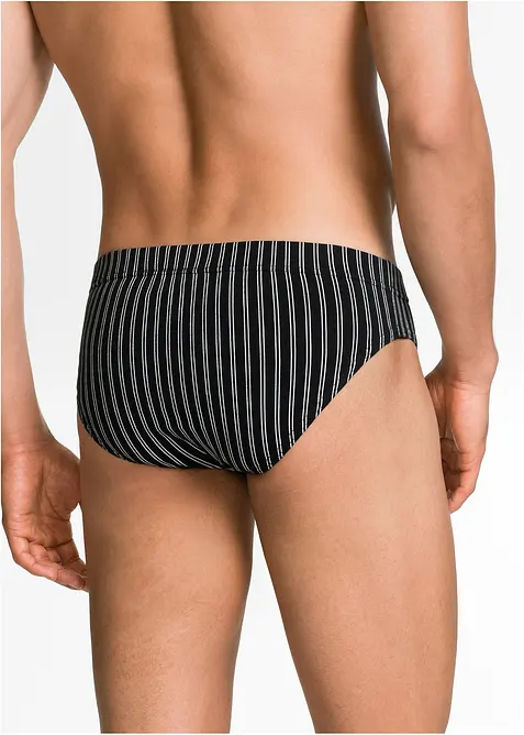 Slip con cotone (pacco da 5), bonprix