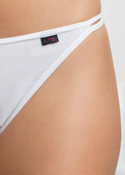 Tanga (pacco da 6), bonprix