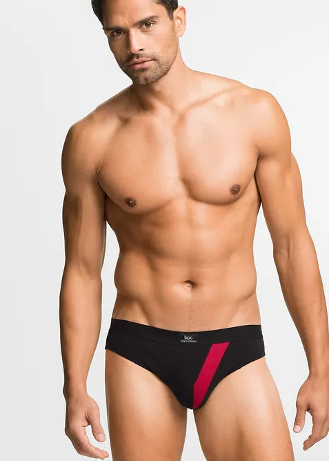 Slip con cotone (pacco da 5), bonprix