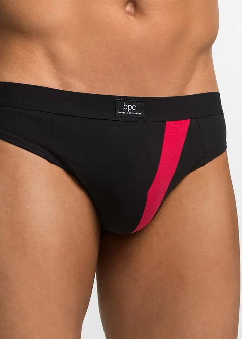 Slip con cotone (pacco da 5), bonprix