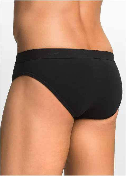 Slip con cotone (pacco da 5), bonprix