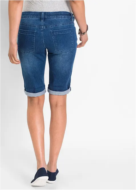 Bermuda di jeans prémaman, bonprix