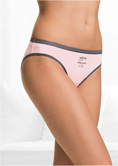 Slip (pacco da 5), bonprix