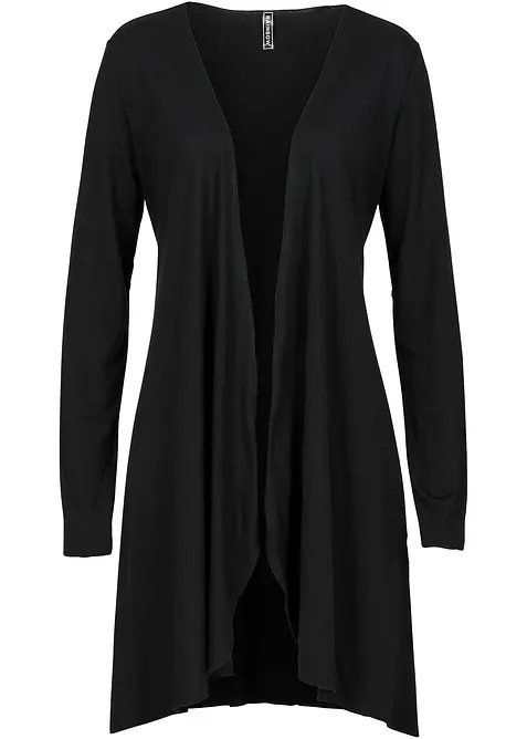 Cardigan in misto viscosa morbido, bonprix