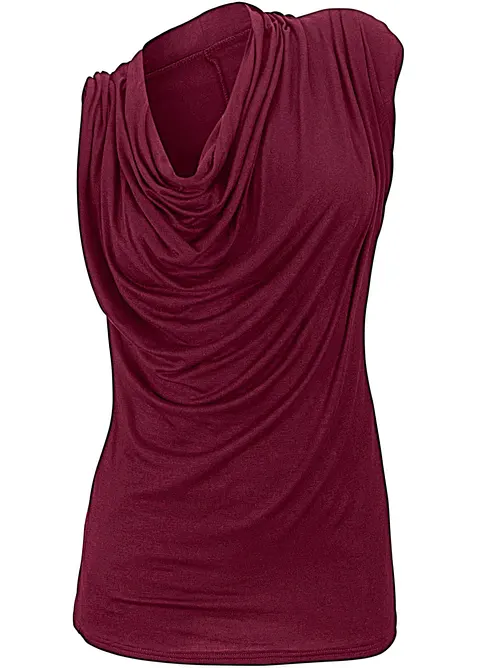 Maglia in misto viscosa, bonprix