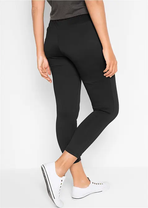 Leggings termici con fascia comoda in vita, bonprix