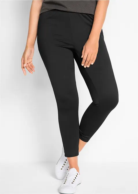 Leggings termici con fascia comoda in vita, bonprix