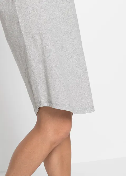 Camicia da notte corta, bonprix