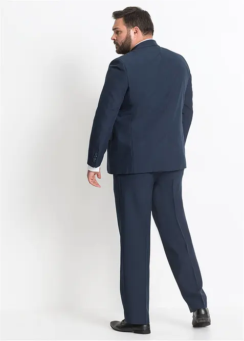 Completo (2 pezzi) giacca e pantaloni, regular fit, bonprix